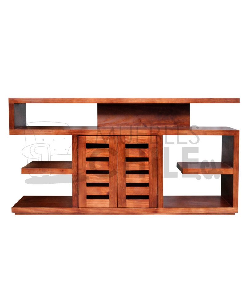 RACK RUSTICO 150CM PUCON