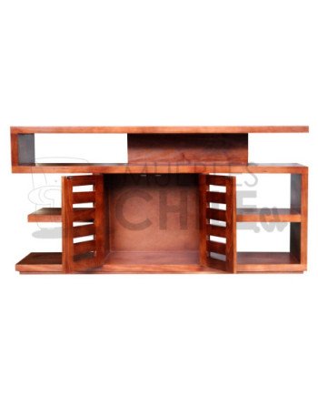 RACK RUSTICO 150CM PUCON