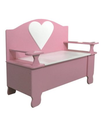 SILLON BAUL INFANTIL MADERA