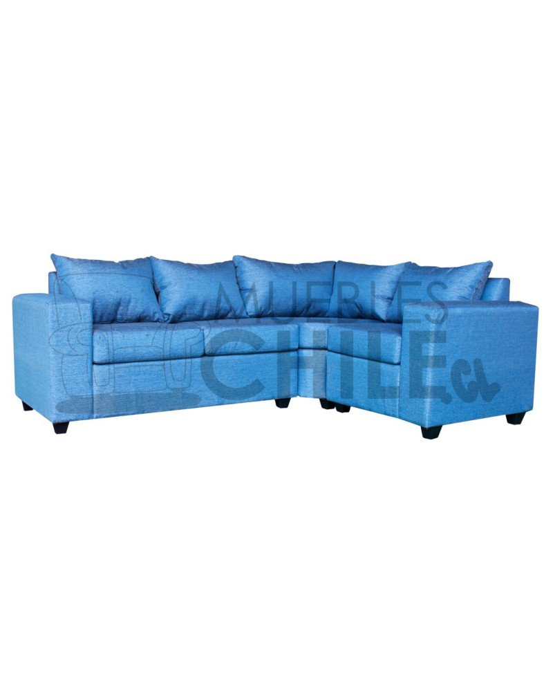 Seccional Renata derecho lavable y modular – Muebles Chile