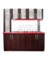 Mueble de Cocina Americano 200cm – Diseño moderno y resistente