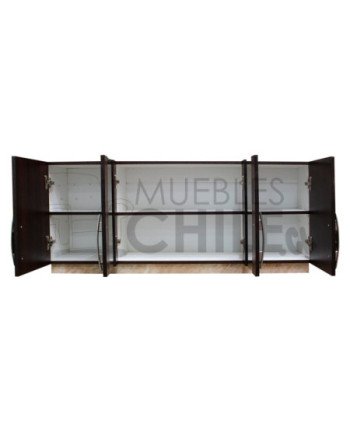 Mueble de Cocina Base y Colgante 130cm – Completo y Resistente