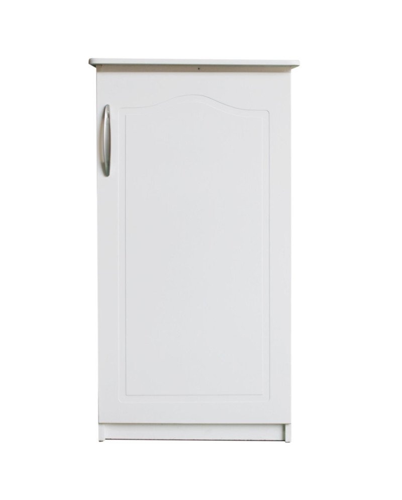 Despensa Simple 50X50X100cm Eco Blanca – Diseño Moderno y Funcional