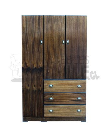 ROPERO CLOSET EUCA 110CM