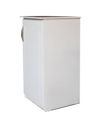 Despensa Simple 50X50X100cm Eco Blanca – Diseño Moderno y Funcional