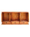 RACK RUSTICO 150CM TRILACH