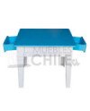 MESA CON 2 SILLAS INFANTIL