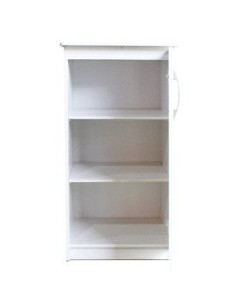 Despensa Simple 50X50X100cm Eco Blanca – Diseño Moderno y Funcional