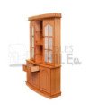 VITRINA EUCA 120CM DESMONTABLE