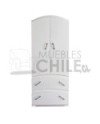 Ropero retro Pintada en MDF – Muebles Chile