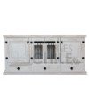 RACK VINTAGE 4 PUERTAS 3 CAJONES 150CM