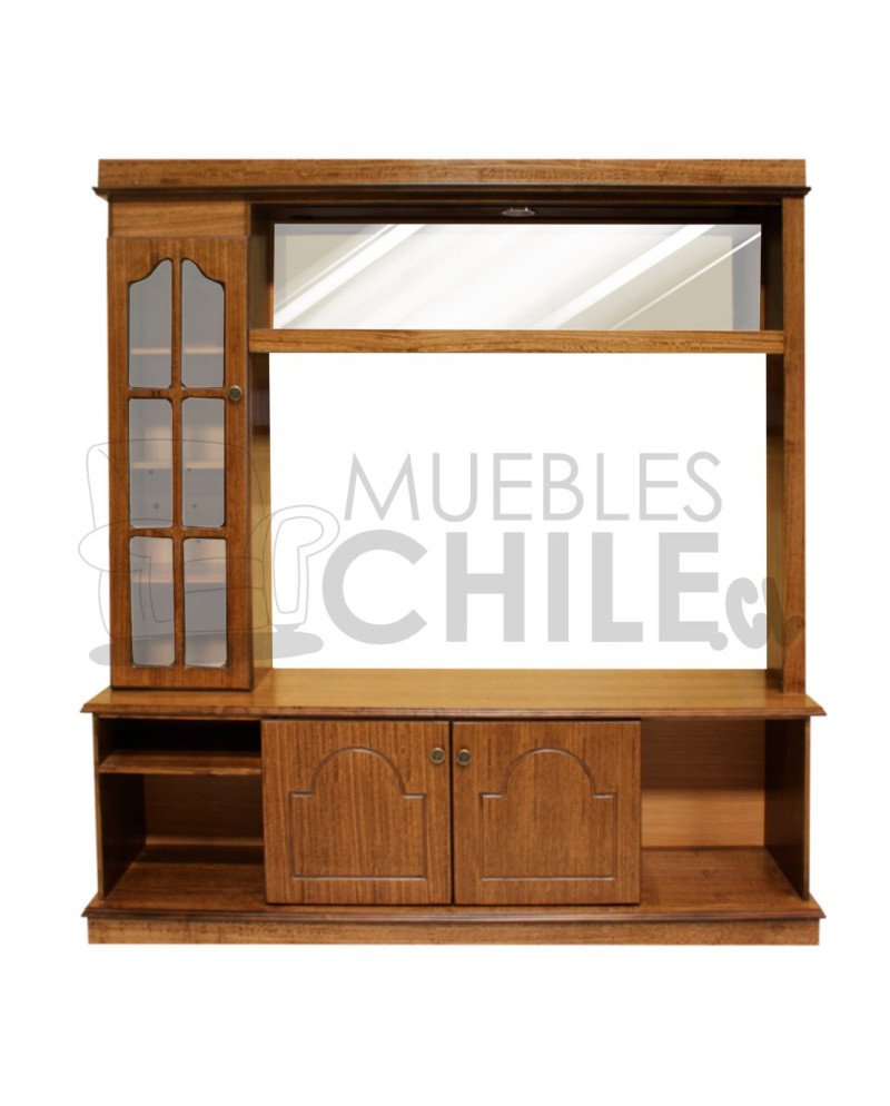 RACK DESMONTABLE 180cm EUCA