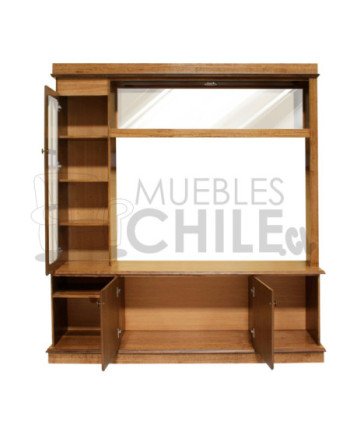 RACK DESMONTABLE 180cm EUCA