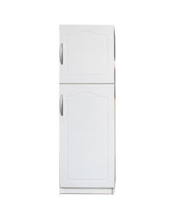 Despensa Simple 50cm Eco Blanca – Diseño Moderno y Funcional