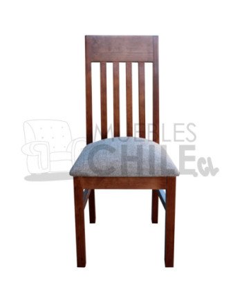 Comedor 6 Sillas 160x90 cm con 3 Vidrios – Muebles Chile