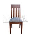 Comedor 6 Sillas 160x90 cm con 3 Vidrios – Muebles Chile