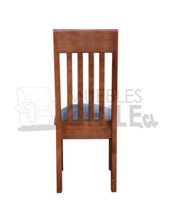 Comedor 6 Sillas 160x90 cm con 3 Vidrios – Muebles Chile