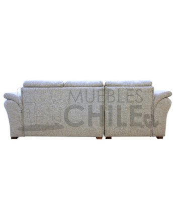 Living Mini Mustang Montreal Lino Izquierdo – Sofá Seccional