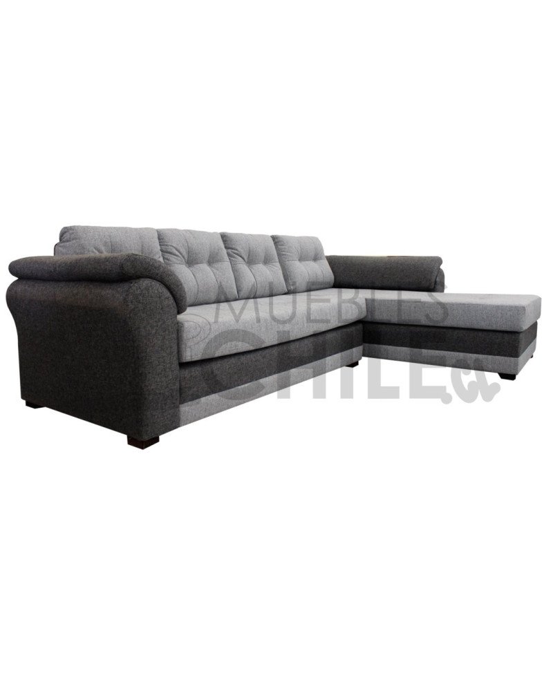 MUSTANG MONTREAL BRAZO DERECHO TELA LINO