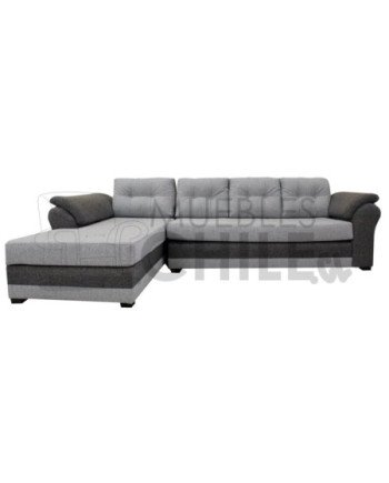 Living Mustang Montreal Lino Brazo Izquierdo – Sofá Seccional