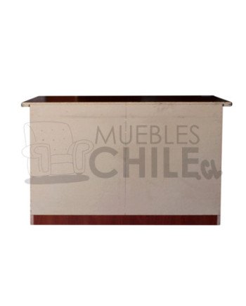 Base Gavetero 150cm Melamina – Resistente y funcional