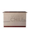 Base Gavetero 150cm Melamina – Resistente y funcional