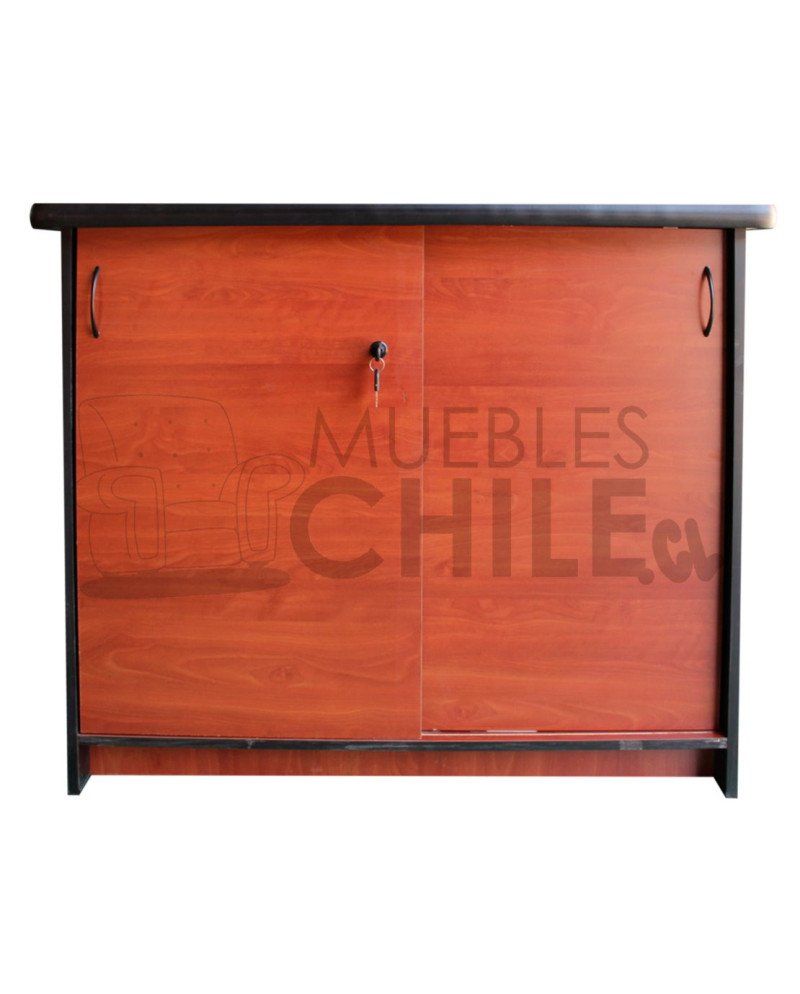Base Gavetero 120cm Melamina – Resistente y funcional