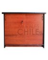 Base Gavetero 120cm Melamina – Resistente y funcional