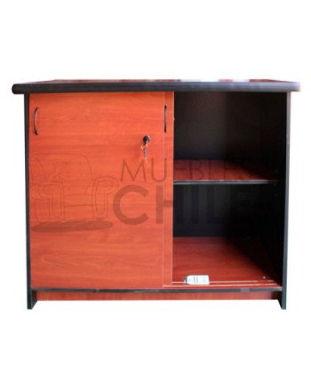 Base Gavetero 120cm Melamina – Resistente y funcional