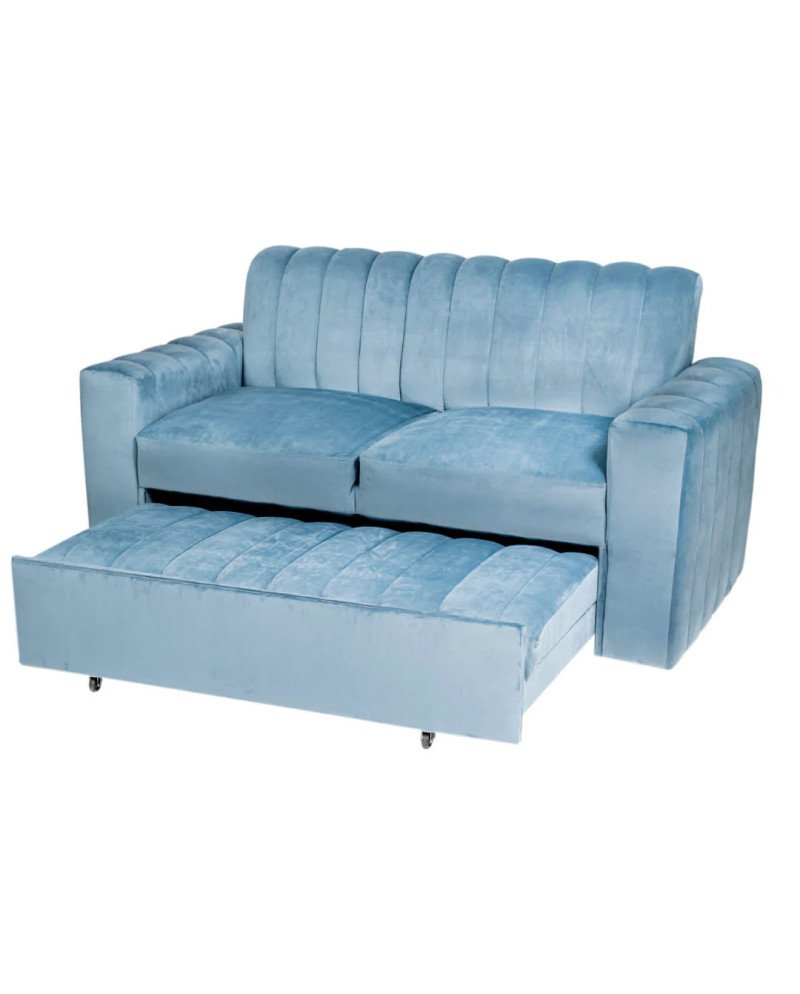 SOFA CAMA NANTES 190CM FELPA