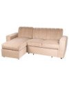 SECCIONAL CAMA BAUL NANTES IZQUIERDO FELPA