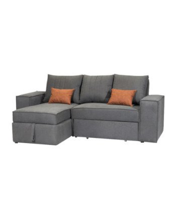 SECCIONAL CAMA BAUL LYON IZQUIERDO LINO