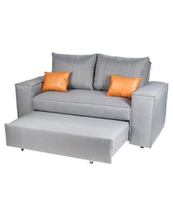 SOFA CAMA LYON 205CM TAPIZ LINO