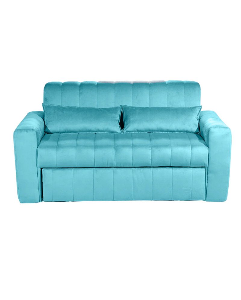 SOFA CAMA AMALFI 190CM TAPIZ FELPA