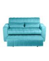 SOFA CAMA AMALFI 190CM TAPIZ FELPA