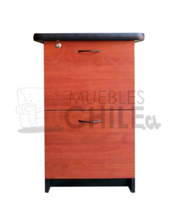 Kardex 2 Cajones Melamina – Resistente y funcional