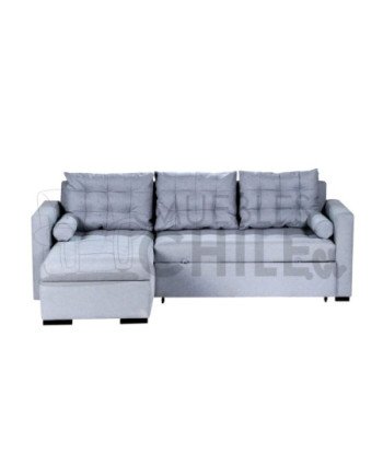 SECCIONAL CAMA BAUL PRAGA IZQUIERDO LINO