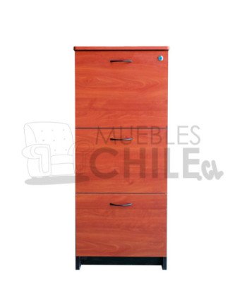Kardex 3 Cajones Melamina – Resistente y funcional