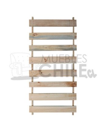 Camarote Euca Plaza Sin Colchón – Muebles Chile