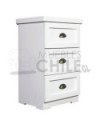 Velador Vintage 3 Cajones madera – Muebles Chile