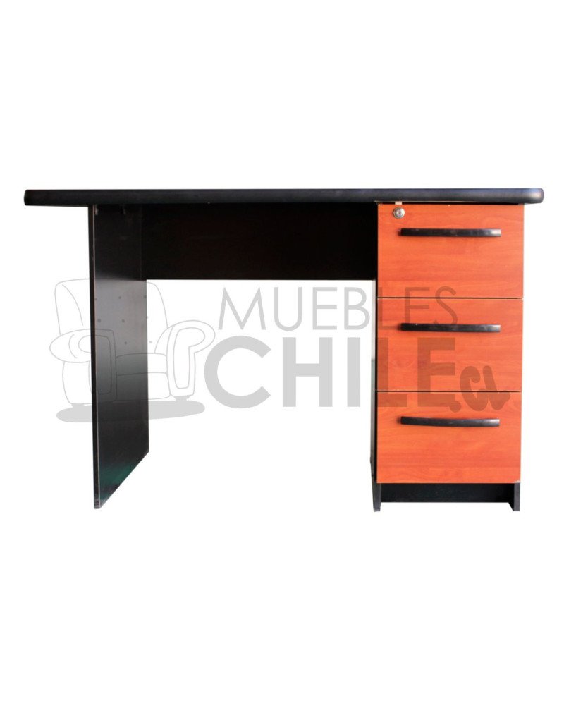 Escritorio 120cm Melamina – Resistente y práctico