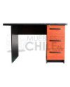 Escritorio 120cm Melamina – Resistente y práctico