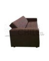 SOFA CAMA BRAZO RECTO EXTENDIDO LINO