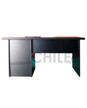 Escritorio 150cm Melamina – Resistente y práctico