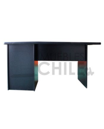 Escritorio 150cm Melamina – Resistente y práctico