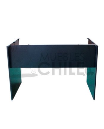 Escritorio Ele 120x120cm Melamina – Amplio y funcional