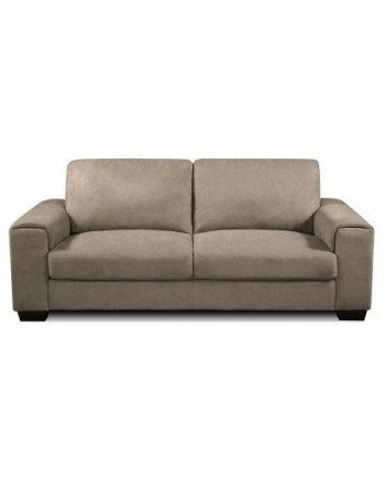 Sofa Robleada 3 cuerpos