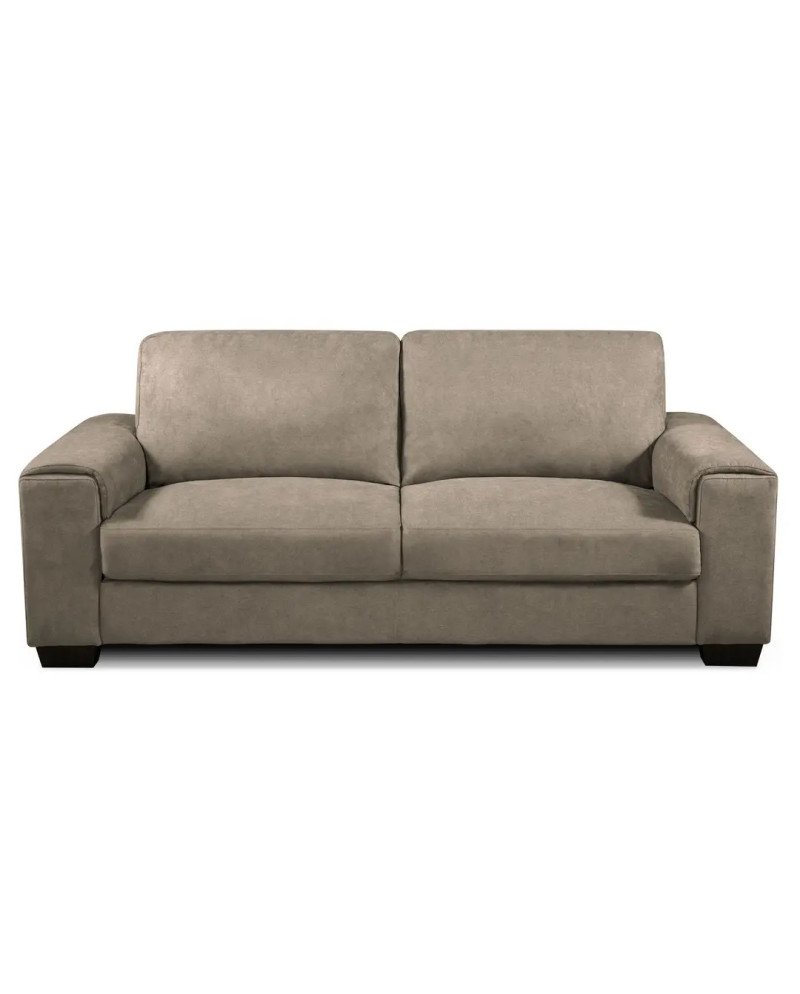 Sofa Robleada 3 cuerpos