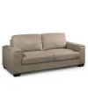 Sofa Robleada 3 cuerpos