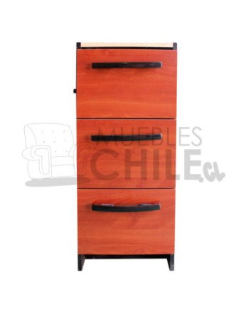 Escritorio Ele 120x120cm Melamina – Amplio y funcional